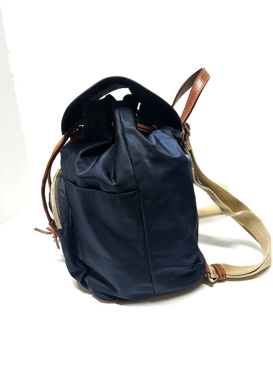 Dooney & Bourke navy blue backpack main image 7